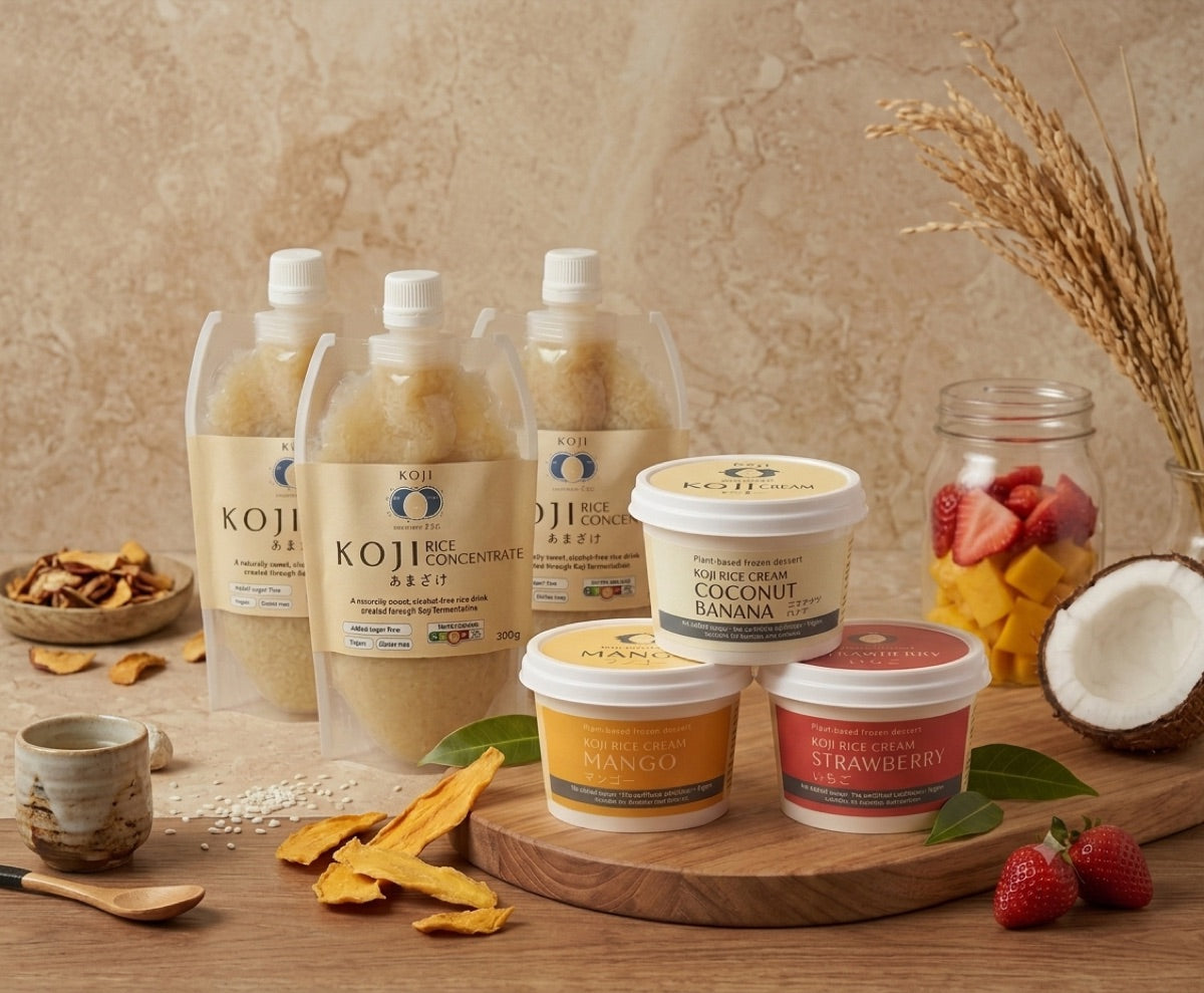Gut comfort that shows up in your skin.