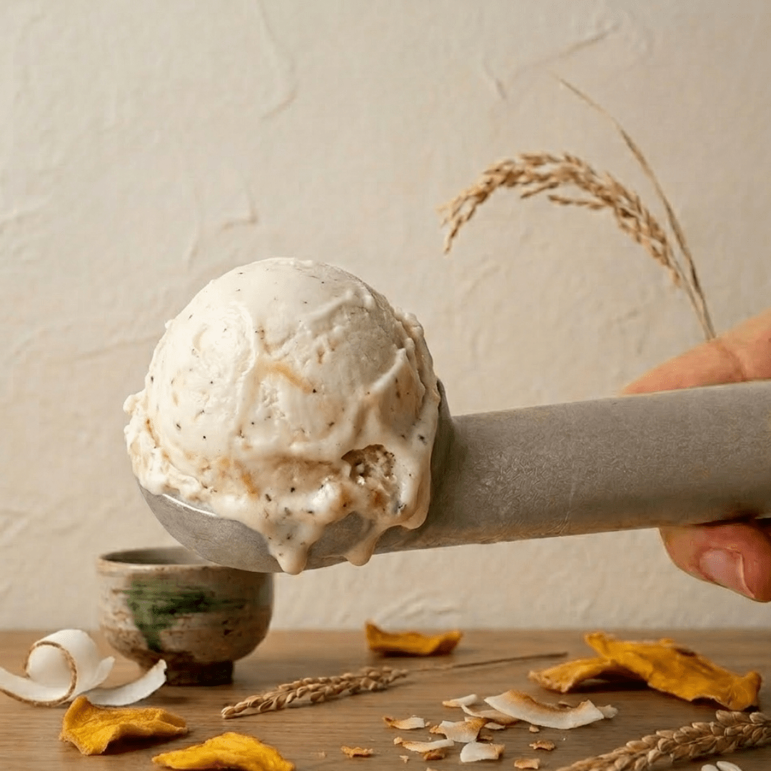 Koji Rice Cream