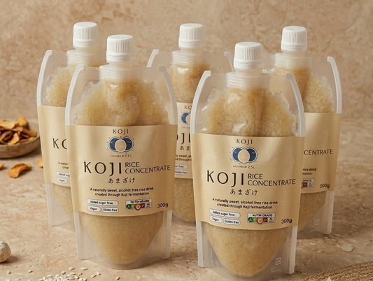 Koji Rice Concentrate