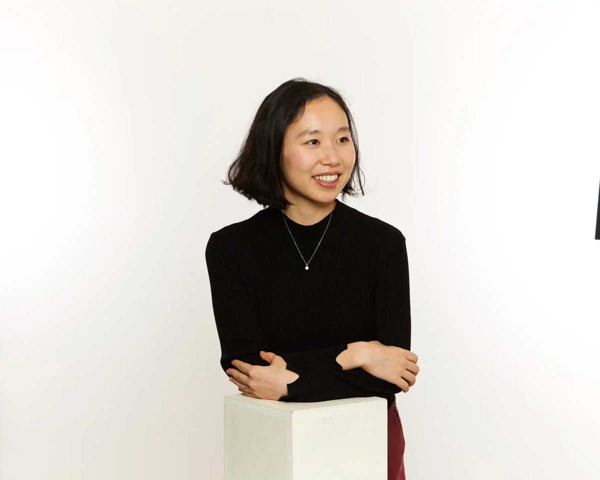 Meet our founder