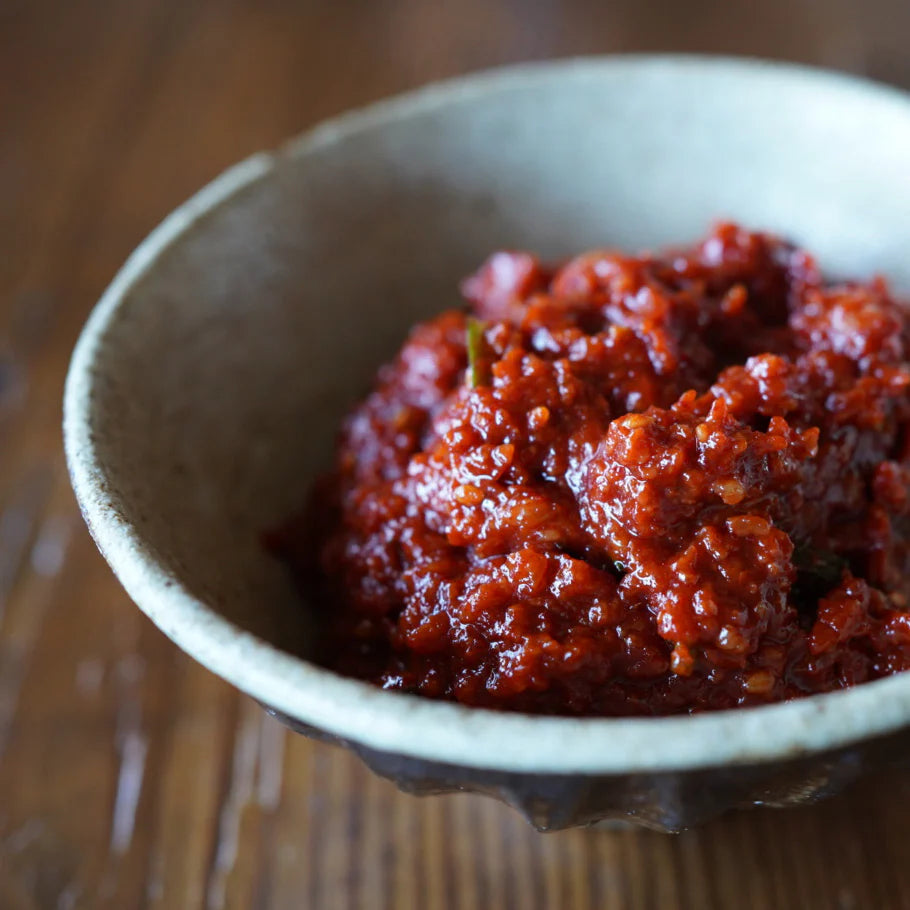 Chili Miso Sauce